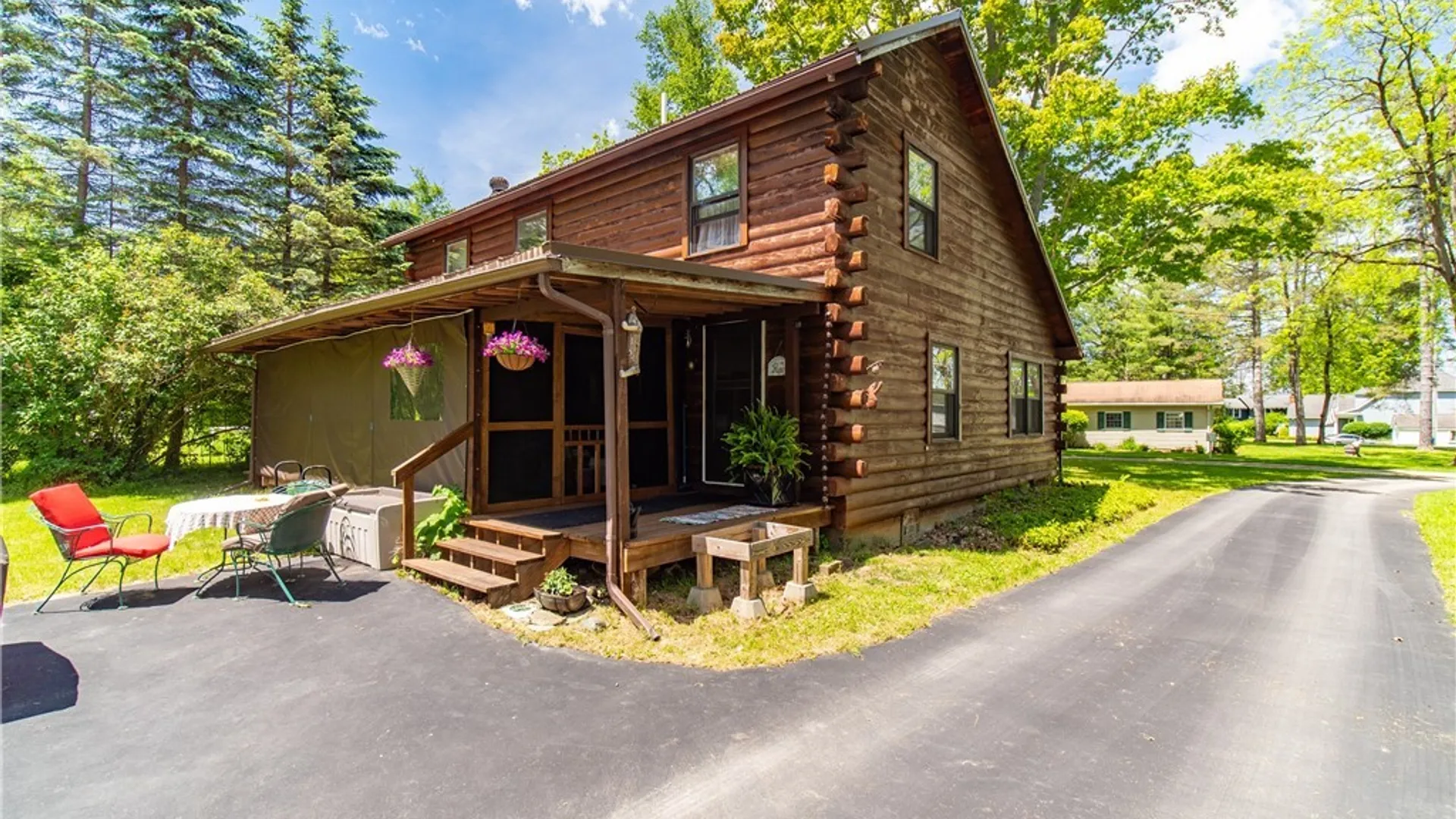 Property at 3111 Chautauqua Avenue, North Harmony, NY 14710 7
