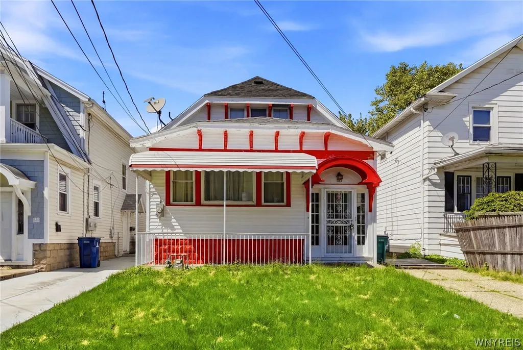 Property at 434 Highgate Avenue, Buffalo, NY 14215