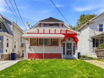 Property at 434 Highgate Avenue, Buffalo, NY 14215