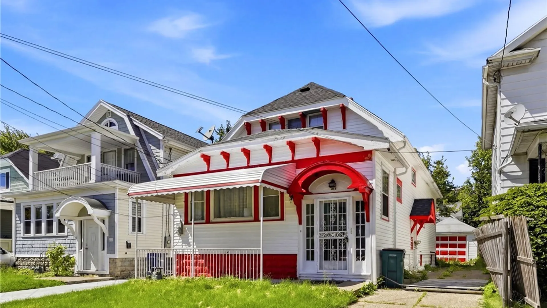 Property at 434 Highgate Avenue, Buffalo, NY 14215 3