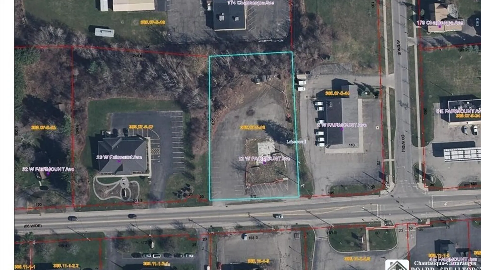 Property at 12 W. Fairmount Avenue, Busti, NY 14750 7