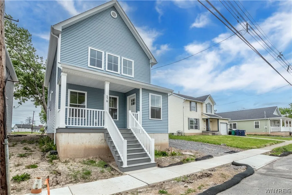 Property at 578 Adams Street, Buffalo, NY 14211