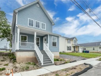 Property at 578 Adams Street, Buffalo, NY 14211