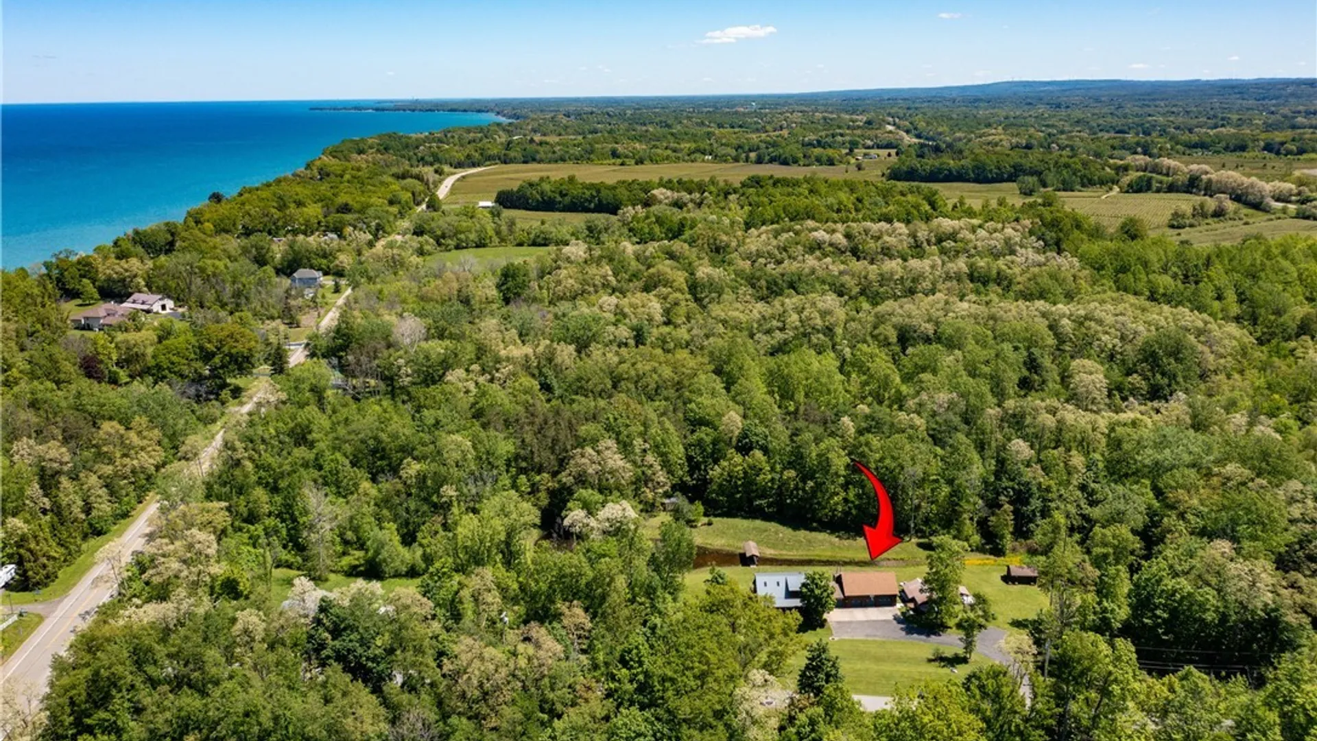 Property at 8940 Walker Road, Portland, NY 14769 3