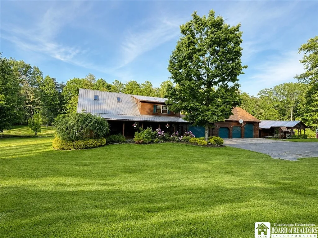 Property at 8940 Walker Road, Portland, NY 14769