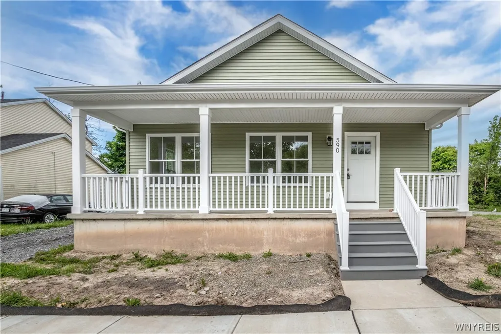 Property at 590 Adams Street, Buffalo, NY 14211