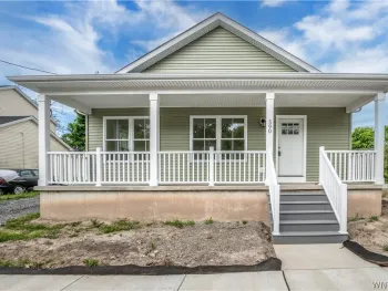 Property at 590 Adams Street, Buffalo, NY 14211