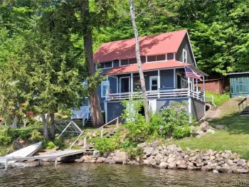 Property at 1193 Old Piseco Road, Arietta, NY 12139