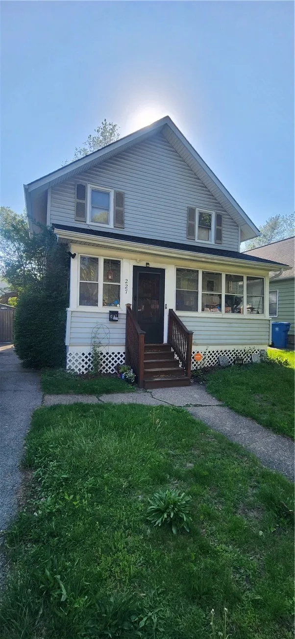 Property at 227 Westfield Street, Rochester, NY 14619