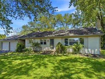 Property at 517 Meadow Lane, Sheldon, NY 14145