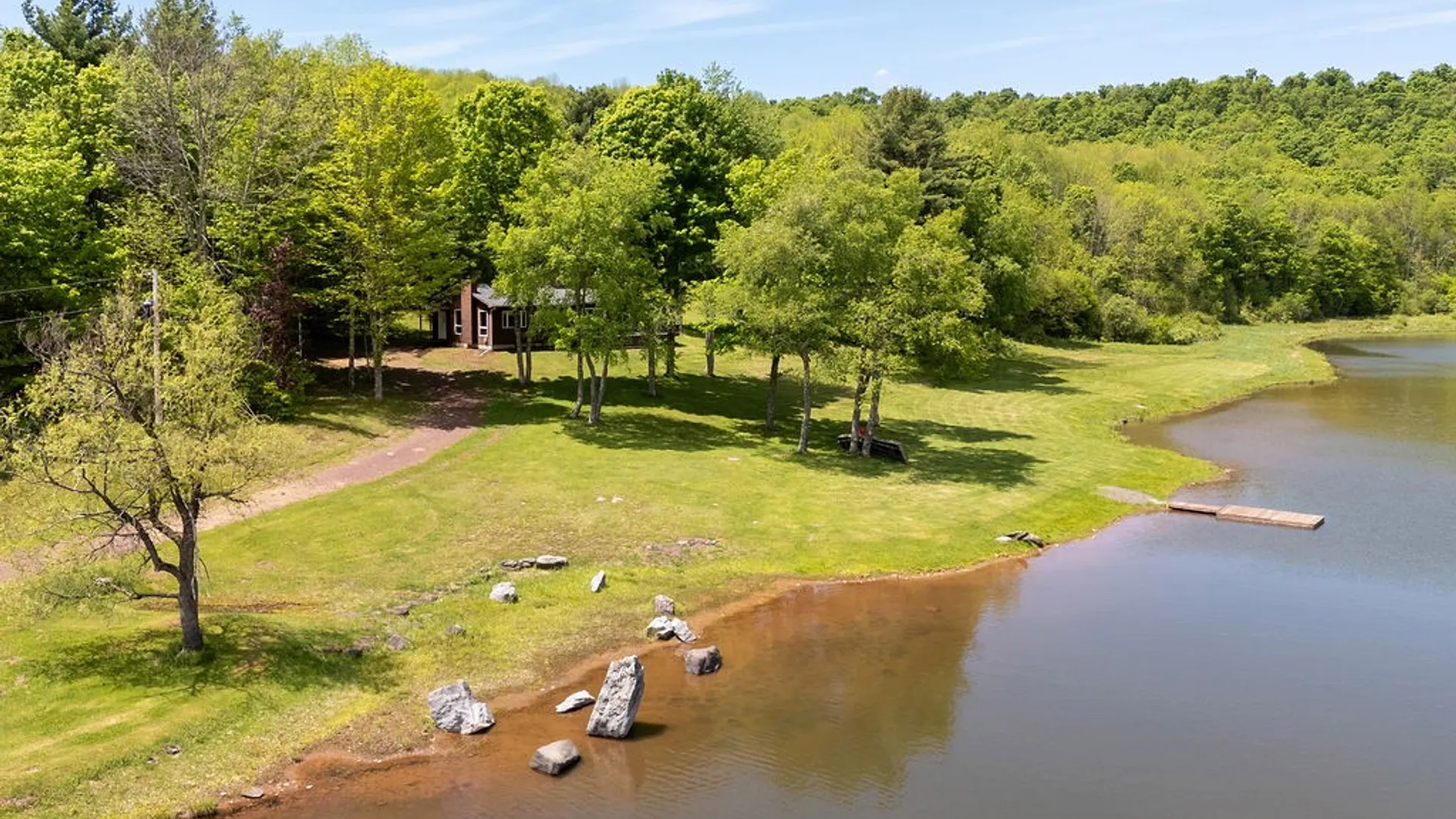 Property at 540 Sal Bren Road, Meredith, NY 13753 41