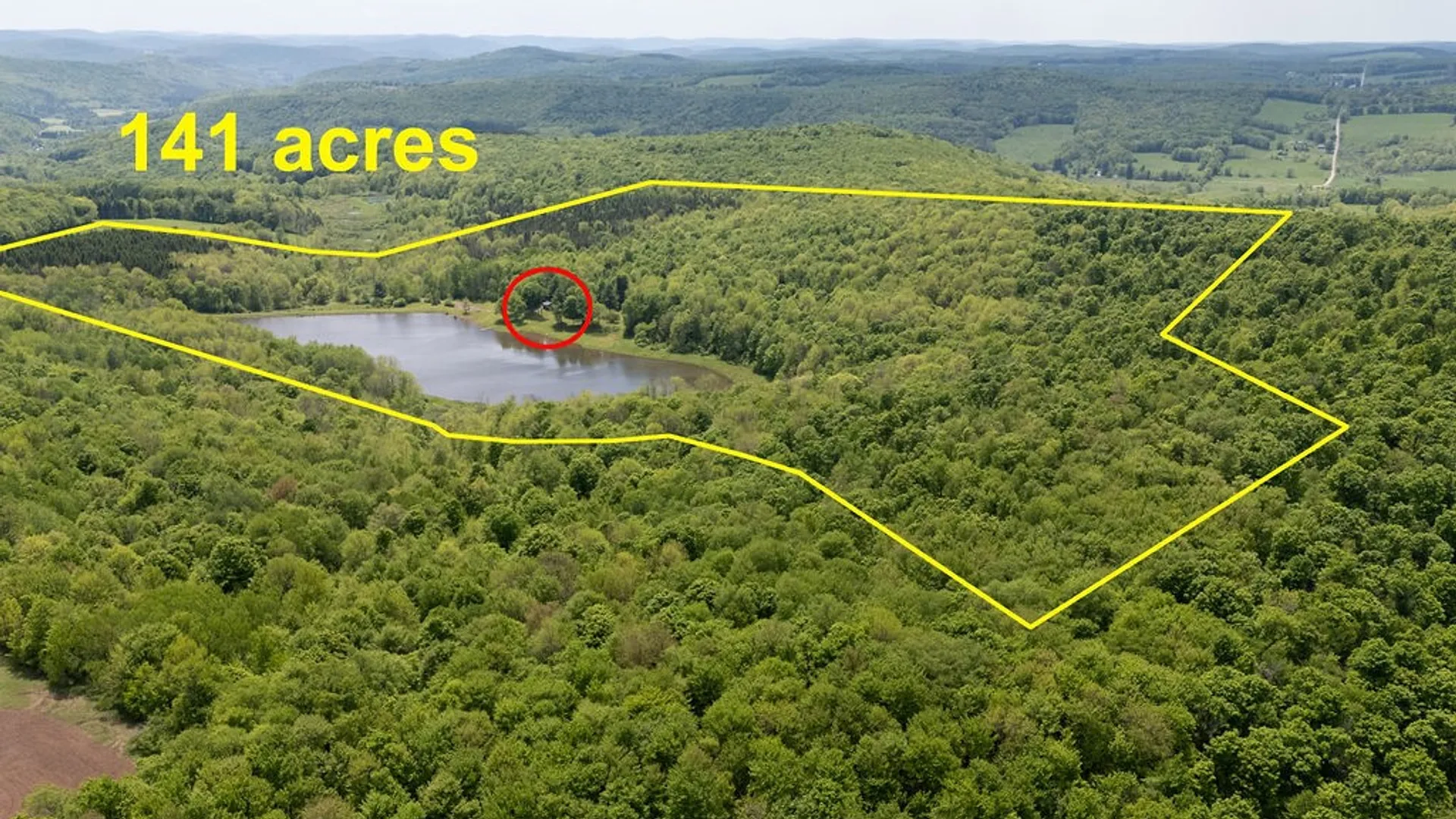 Property at 540 Sal Bren Road, Meredith, NY 13753 46
