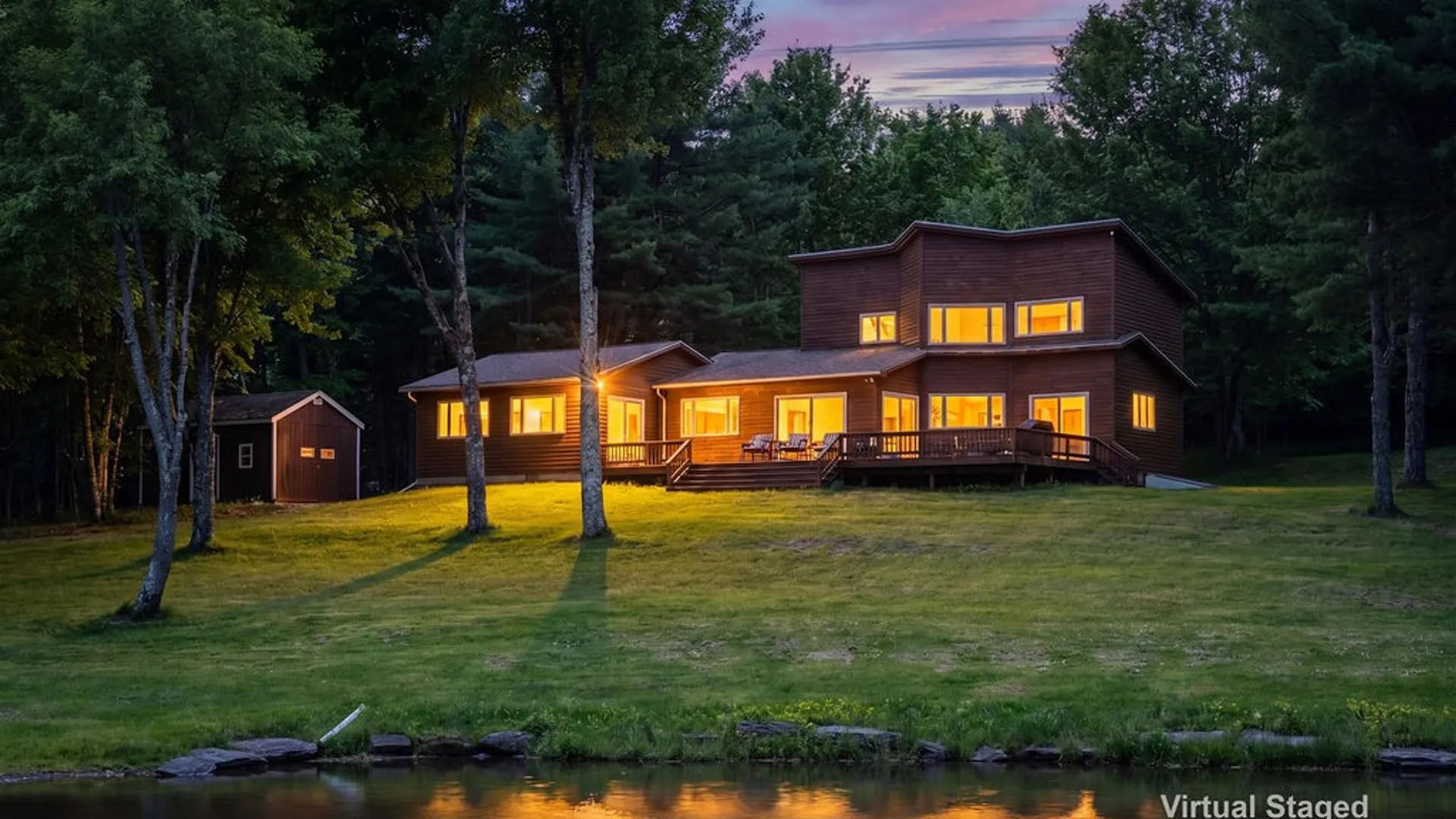Property at 540 Sal Bren Road, Meredith, NY 13753 48
