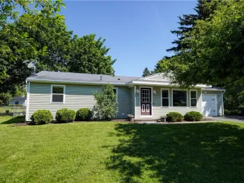 Property at 32 New Gate Drive, Henrietta, NY 14467