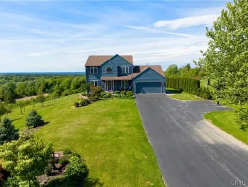 Property at 4541 Tucker Road, Onondaga, NY 13215