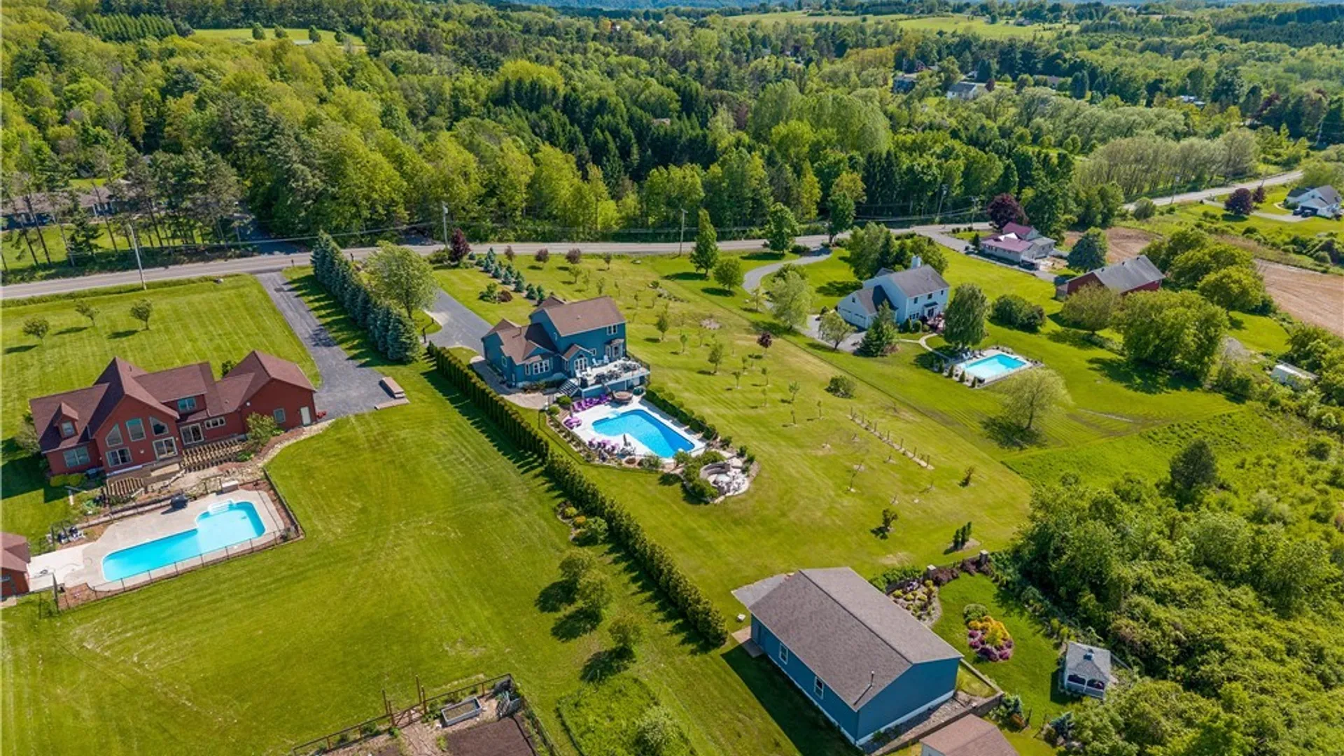 Property at 4541 Tucker Road, Onondaga, NY 13215 3