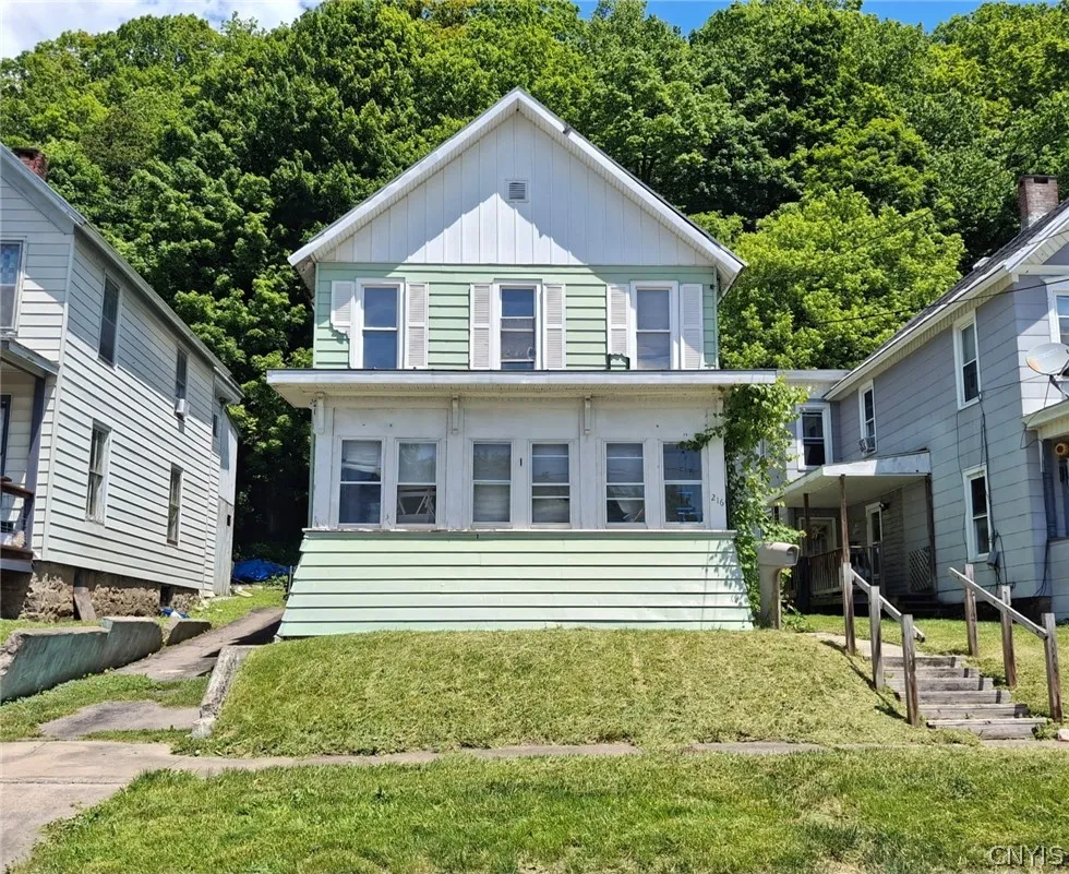 Property at 216 Loomis Street, Little Falls City, NY 13365