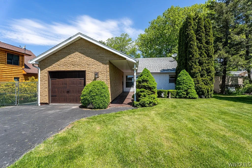 Property at 9165 Somerset Drive, Somerset, NY 14012