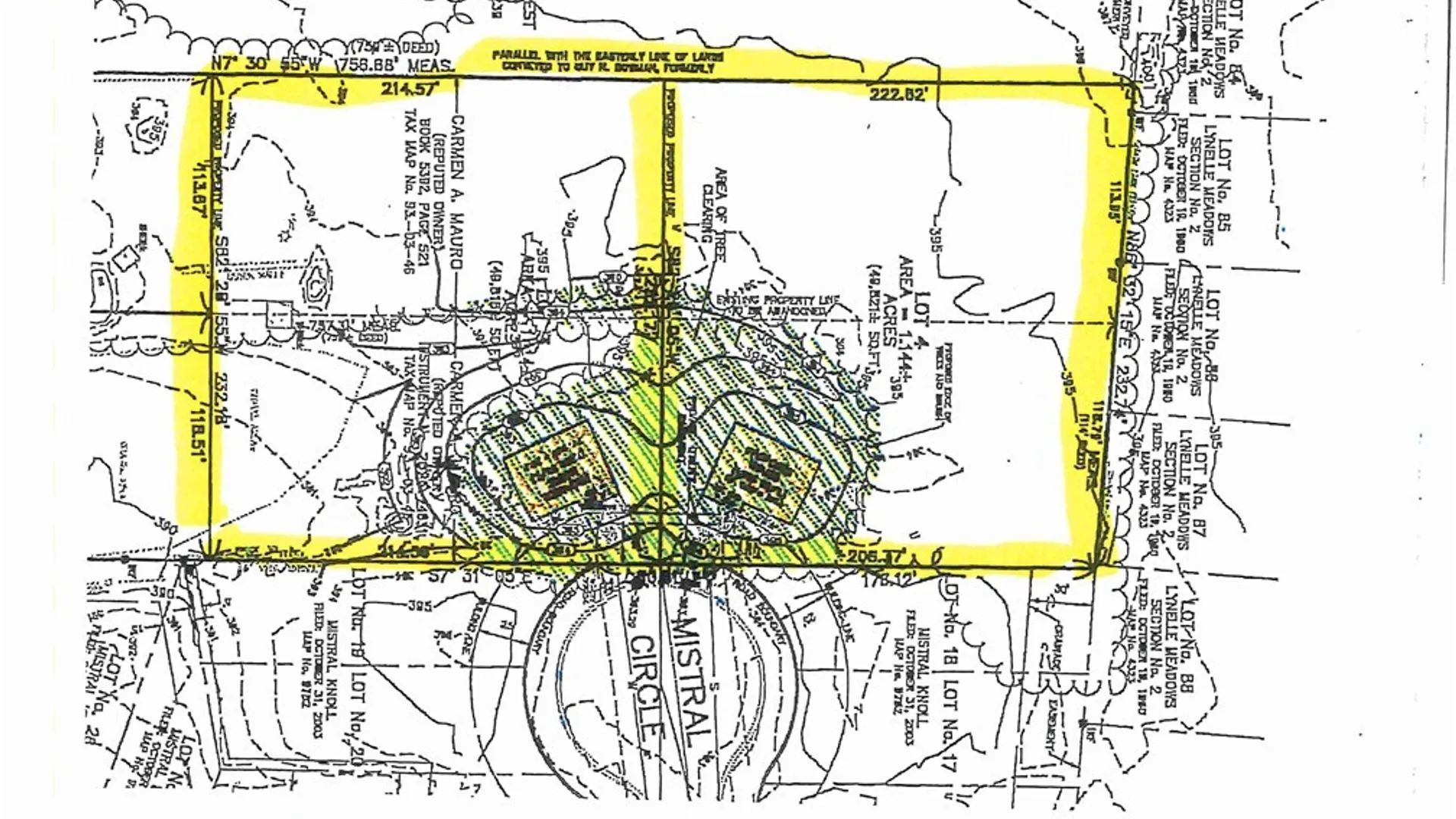 Property at LOT 3R MISTRAL Circle, Clay, NY 13090 2