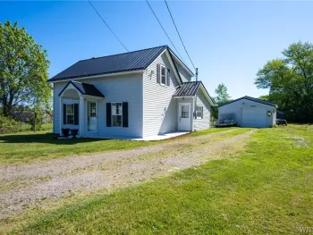 Property at 12486 Hanford Road, Hanover, NY 14136