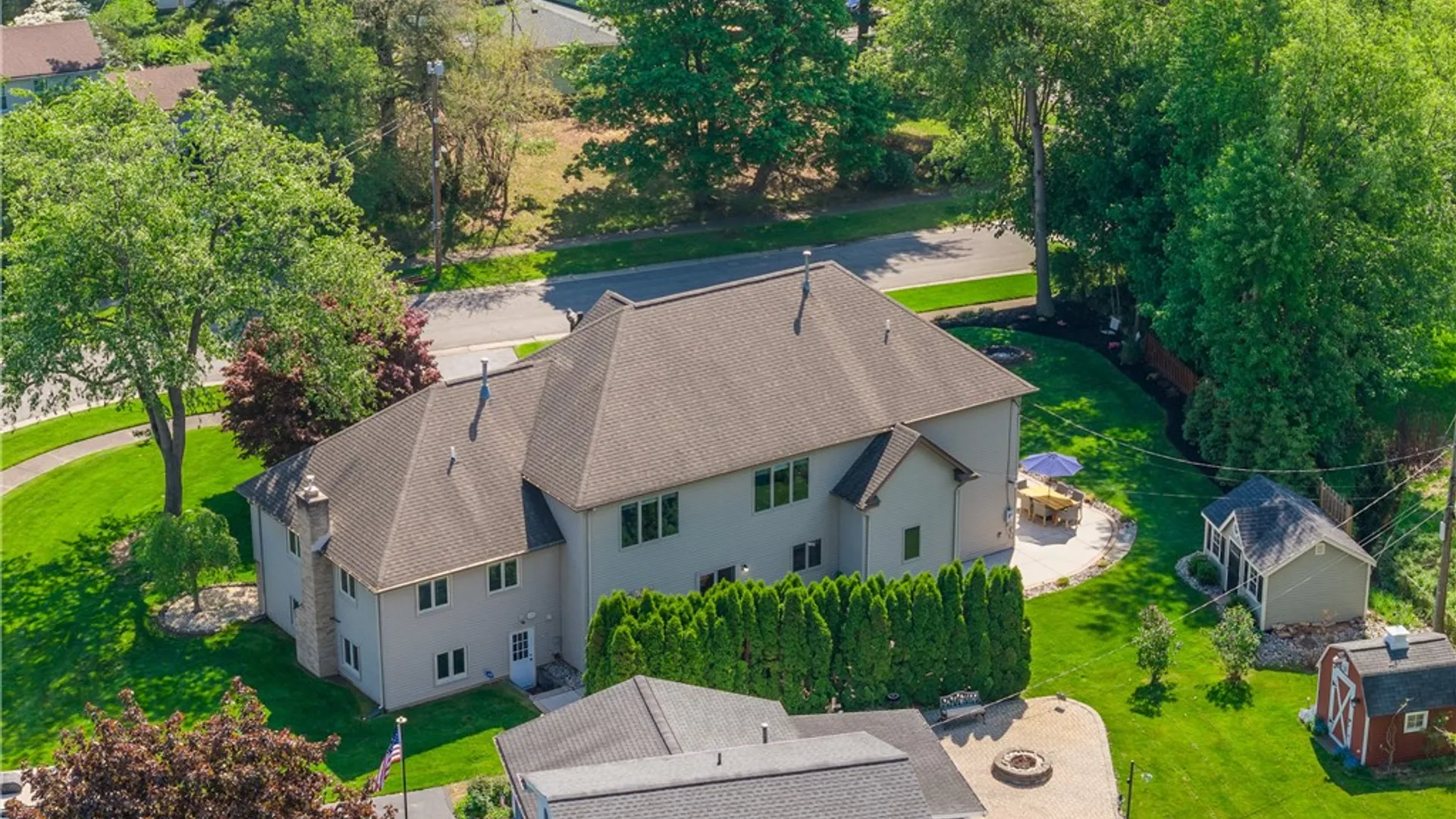 Property at 210 Buck Hill Road, Greece, NY 14626 4