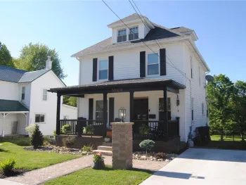 Property at 108 Hemlock Avenue, Kane Boro, PA 16735