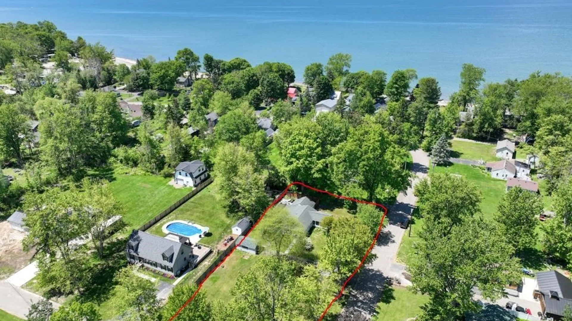 Property at 38 Wide Beach Road, Brant, NY 14081 47