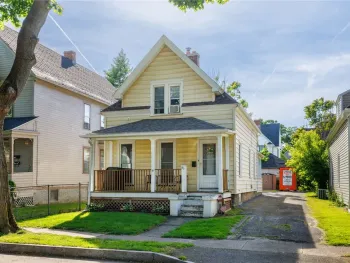 Property at 53 Wilcox Street, Rochester, NY 14607
