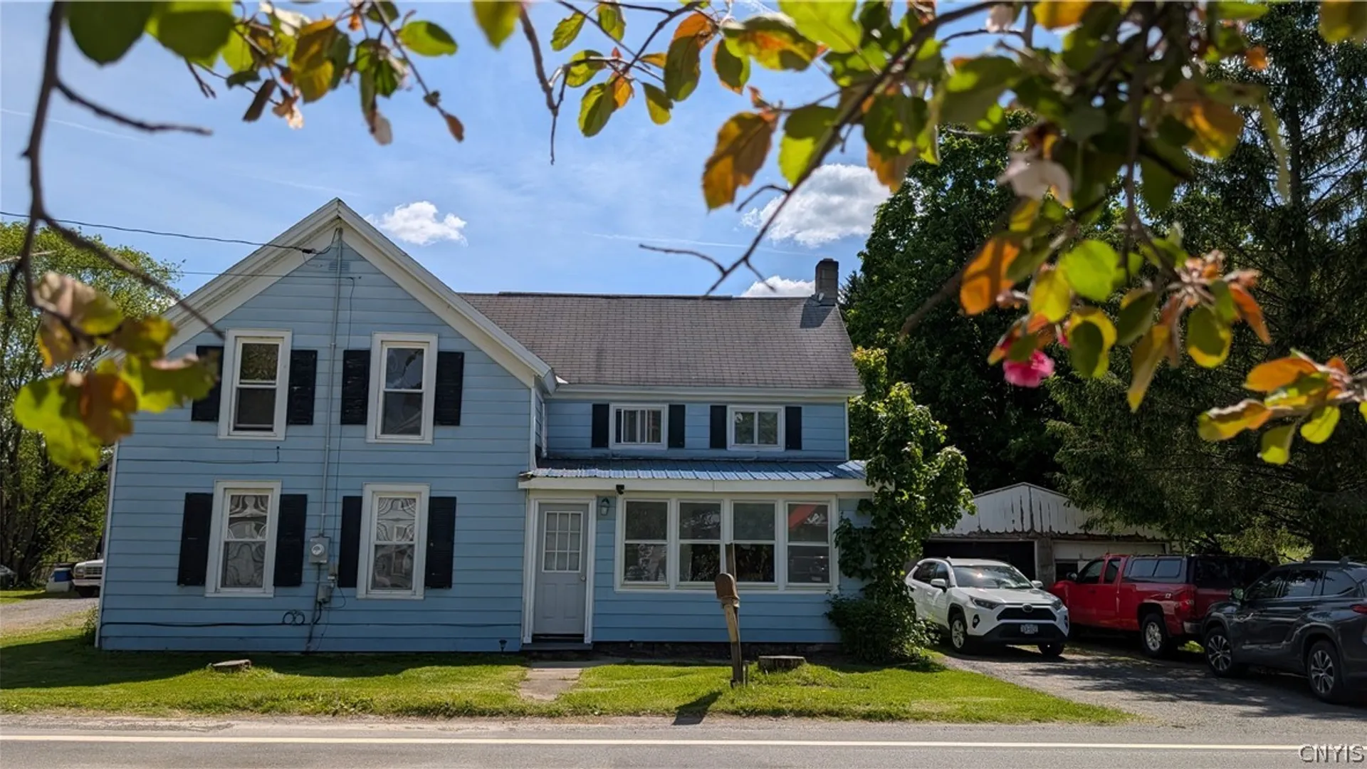 Property at 1033 State Route 80, Georgetown, NY 13072 43