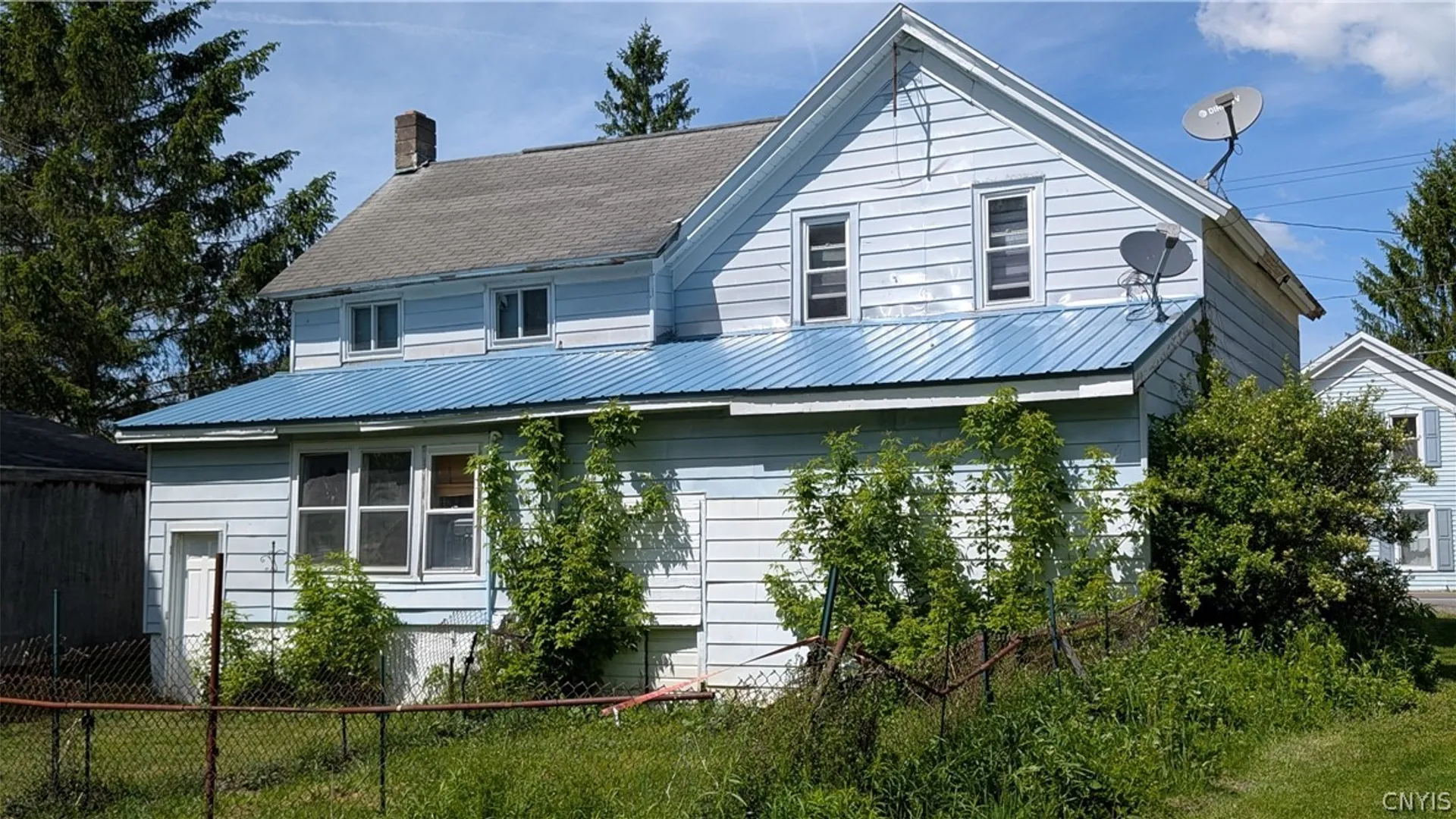 Property at 1033 State Route 80, Georgetown, NY 13072 40