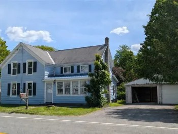 Property at 1033 State Route 80, Georgetown, NY 13072