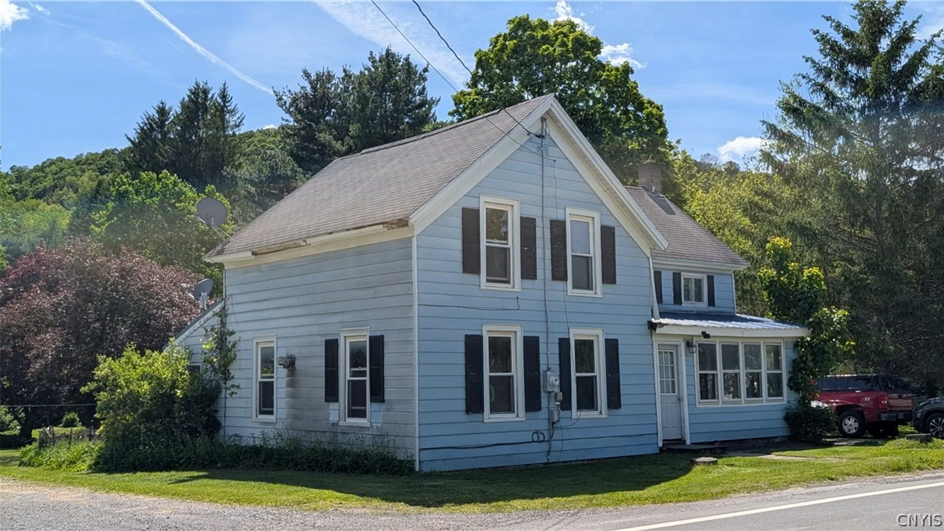 Property at 1033 State Route 80, Georgetown, NY 13072 3