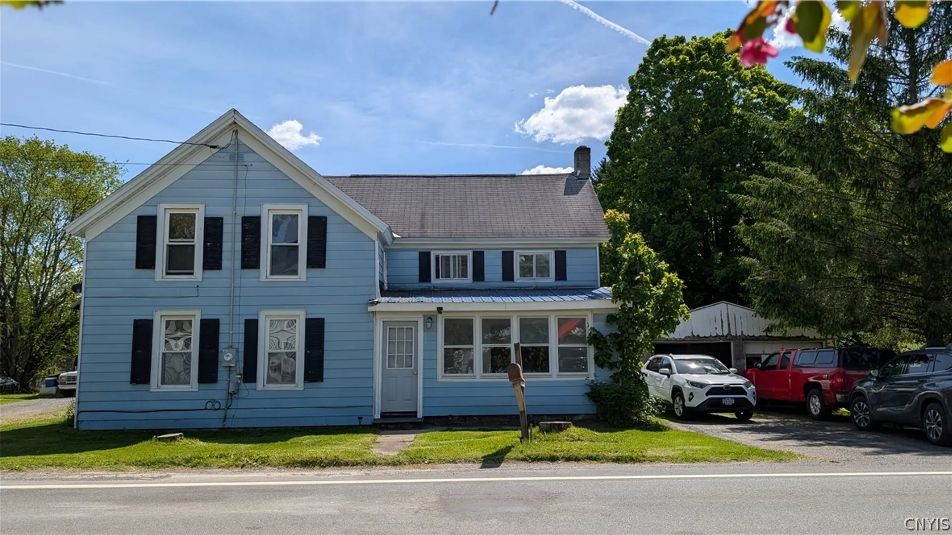 Property at 1033 State Route 80, Georgetown, NY 13072 4