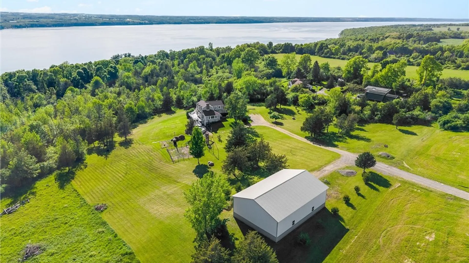 Property at 1547 State Route 90, Ledyard, NY 13081 46