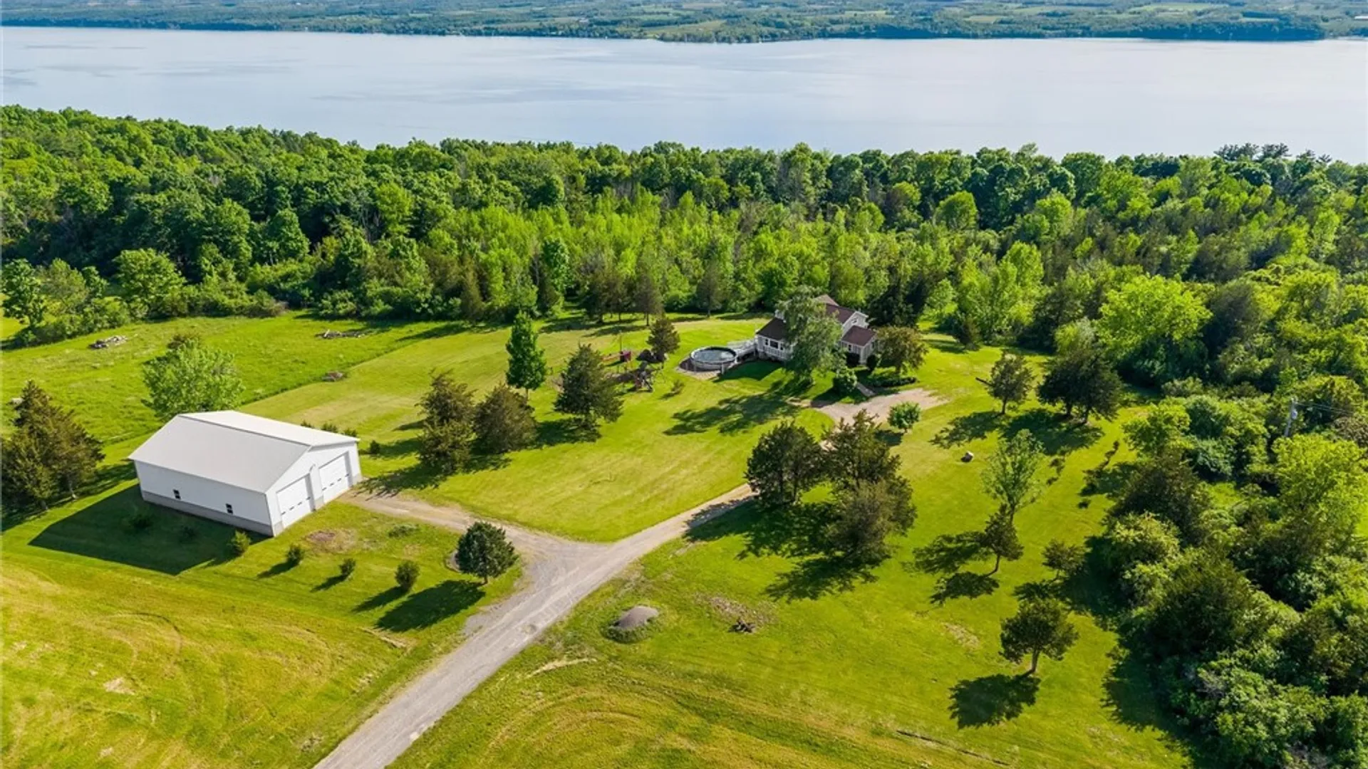 Property at 1547 State Route 90, Ledyard, NY 13081 48