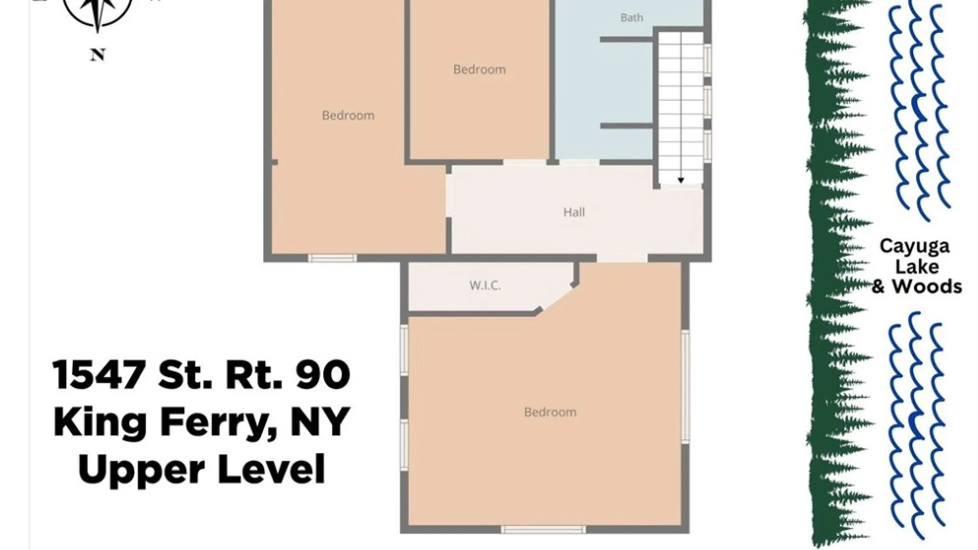 Property at 1547 State Route 90, Ledyard, NY 13081 27