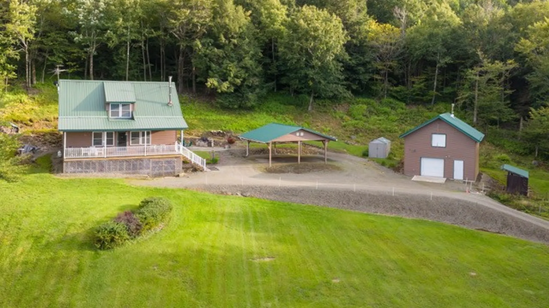 Property at 1090 Park Hill Road, Colchester, NY 13755 6
