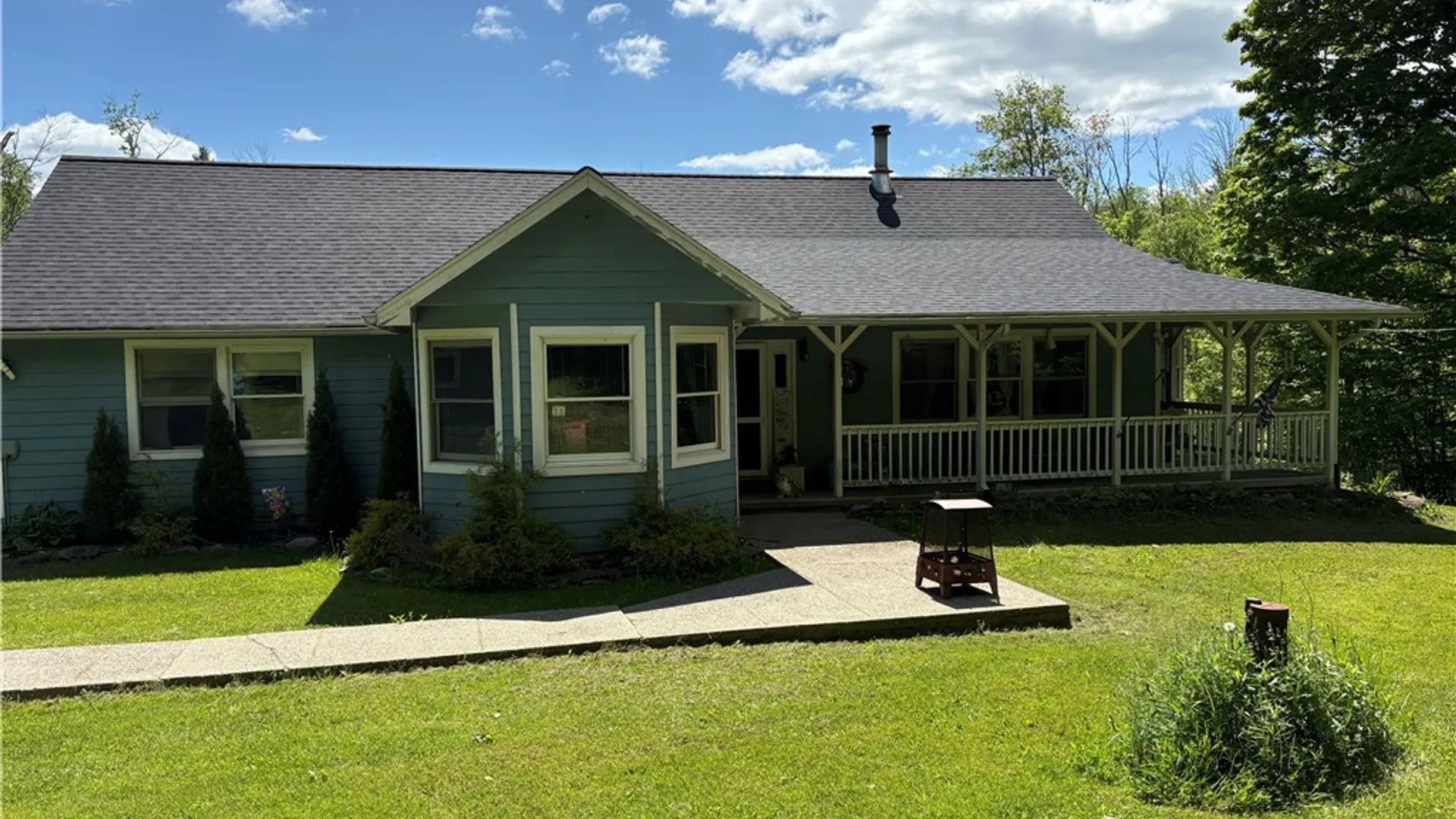 Property at 167 Liddle Lane, Plymouth, NY 13815 5