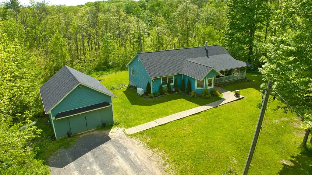 Property at 167 Liddle Lane, Plymouth, NY 13815