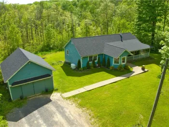 Property at 167 Liddle Lane, Plymouth, NY 13815