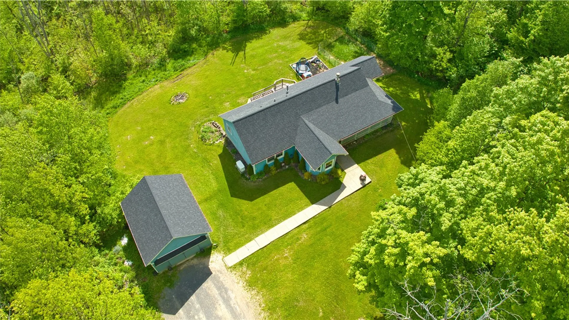 Property at 167 Liddle Lane, Plymouth, NY 13815 4