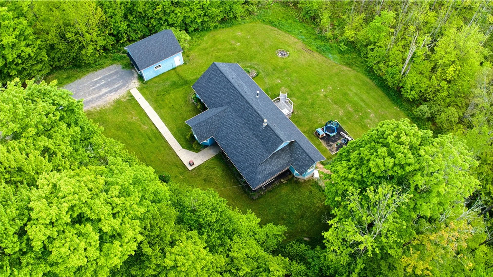 Property at 167 Liddle Lane, Plymouth, NY 13815 9