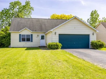Property at 123 Cave Hollow, Henrietta, NY 14586
