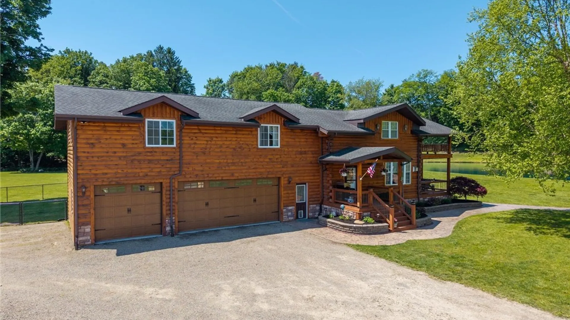 Property at 10760 Perry Road, Burns, NY 14437 4