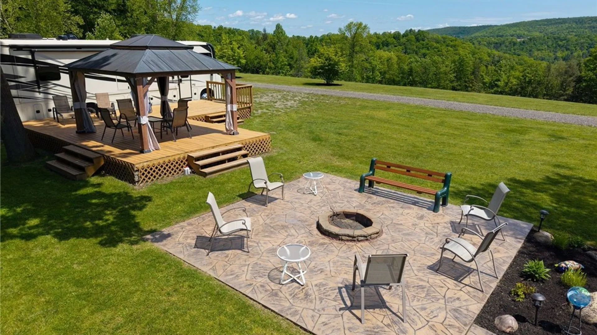 Property at 10760 Perry Road, Burns, NY 14437 42