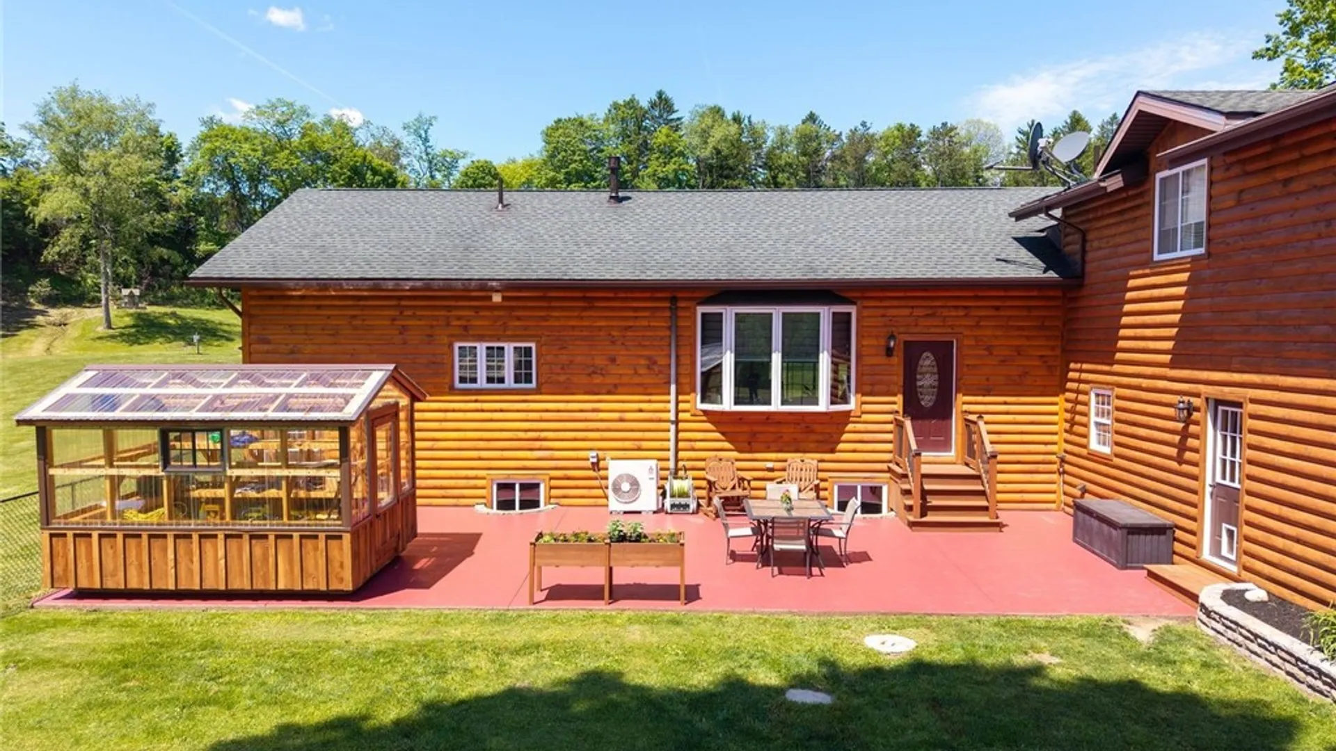 Property at 10760 Perry Road, Burns, NY 14437 44