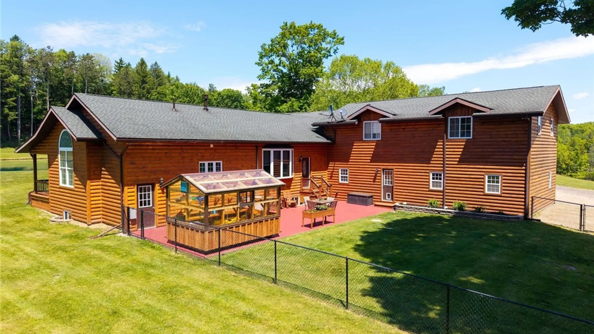 Property at 10760 Perry Road, Burns, NY 14437 43