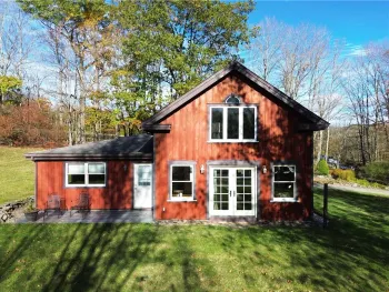Property at 222 Parker Schoolhouse Extension, Davenport, NY 13750