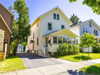 Property at 125 Brookdale Avenue, Rochester, NY 14619