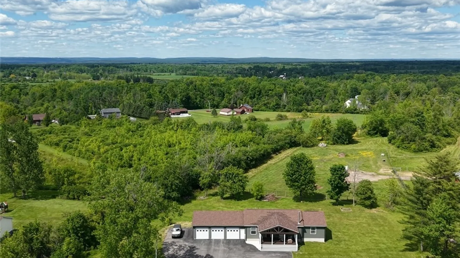 Property at 6517 Lowell Road, Westmoreland, NY 13440 3